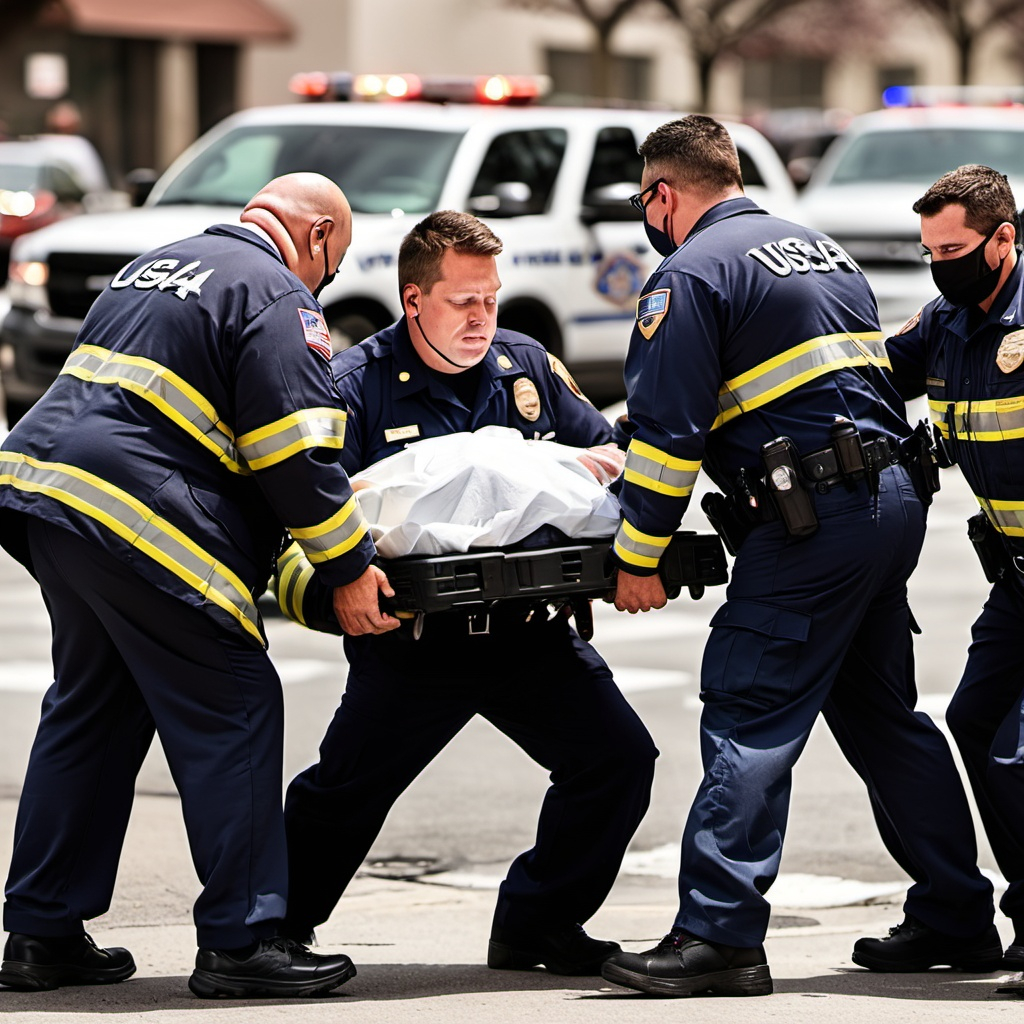 First Responder 5